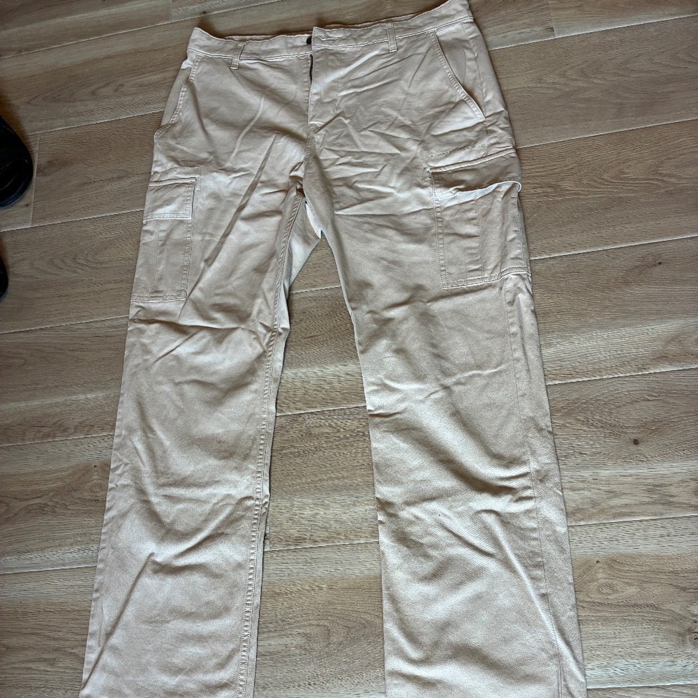 The Hundreds Tan Cargo Pants Men’s 32x32 New Without Tags Brand new The Hundreds